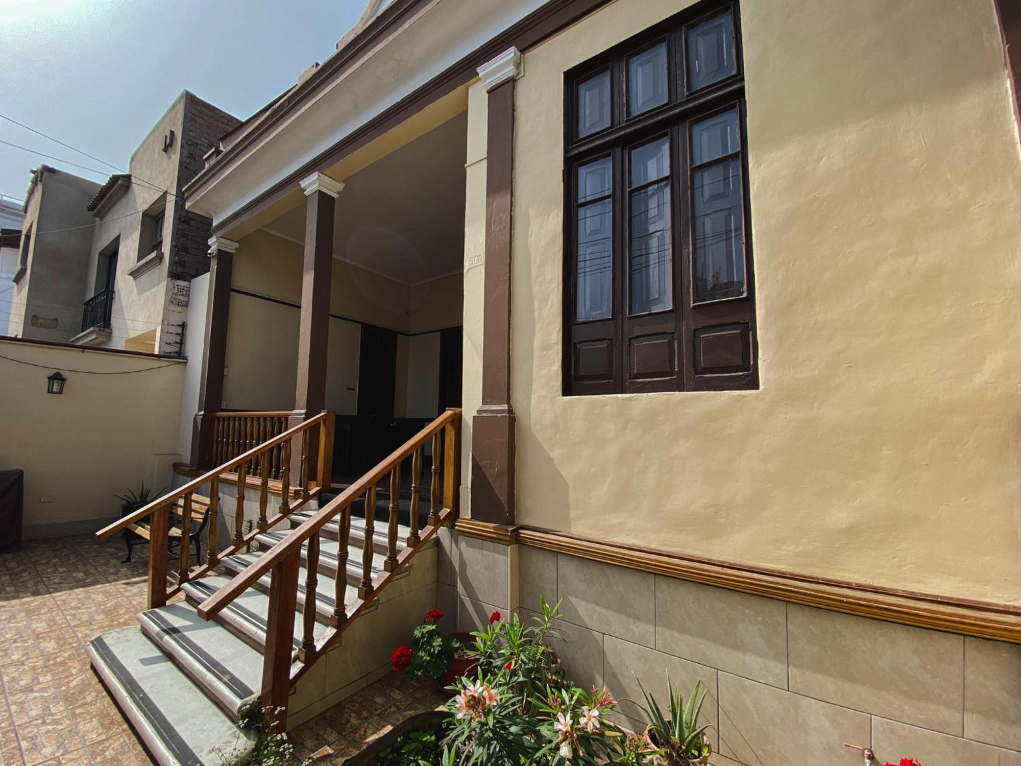 Villa La Punta Lima Exterior foto