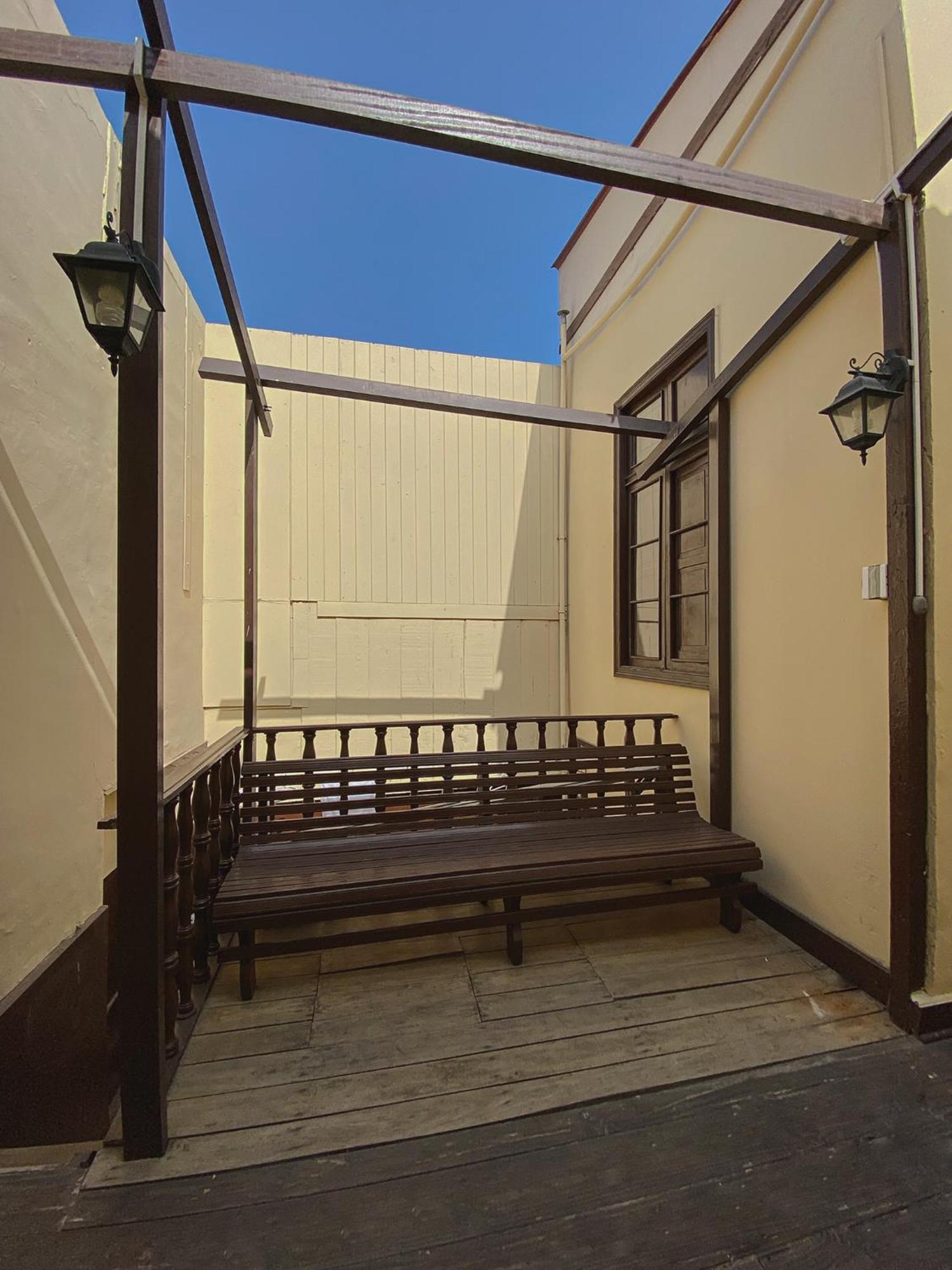 Villa La Punta Lima Exterior foto
