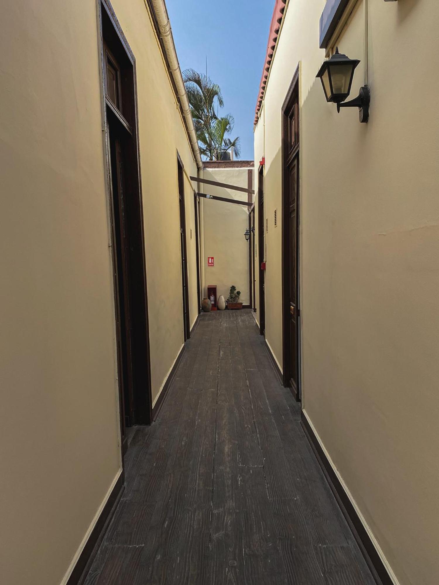 Villa La Punta Lima Exterior foto