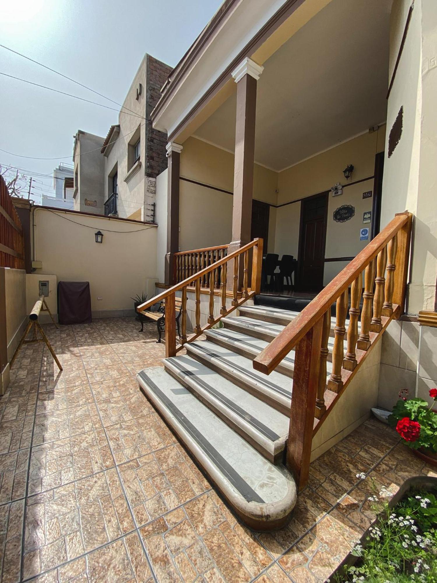 Villa La Punta Lima Exterior foto