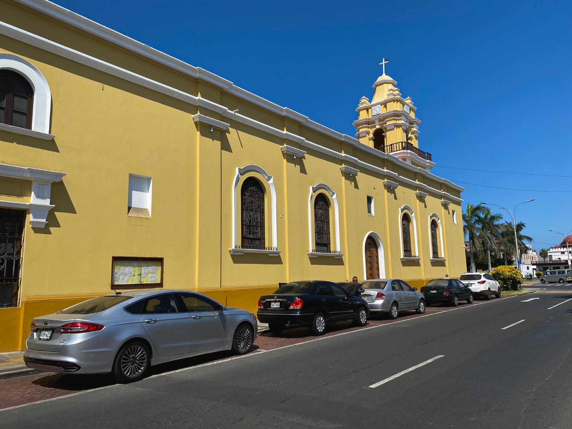 Villa La Punta Lima Exterior foto