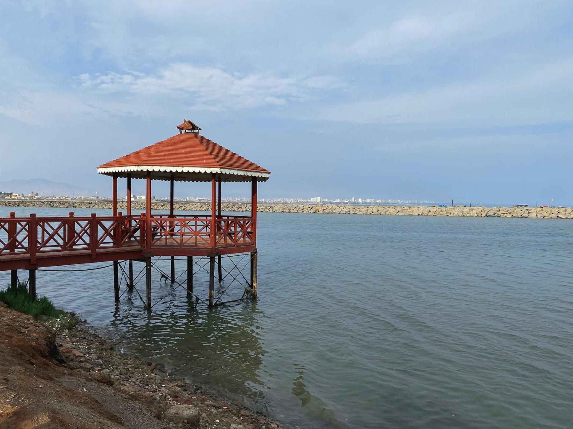 Villa La Punta Lima Exterior foto