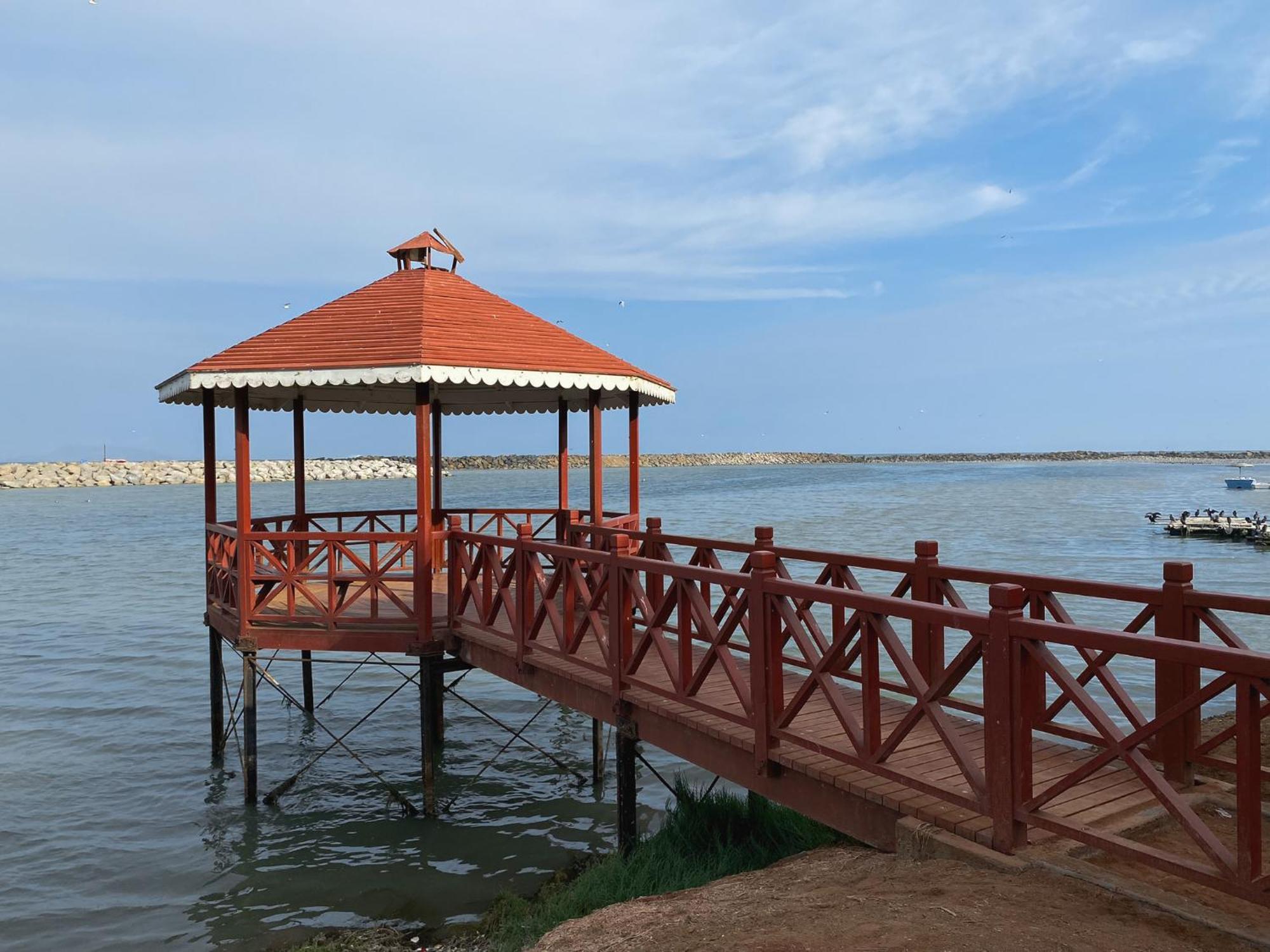 Villa La Punta Lima Exterior foto
