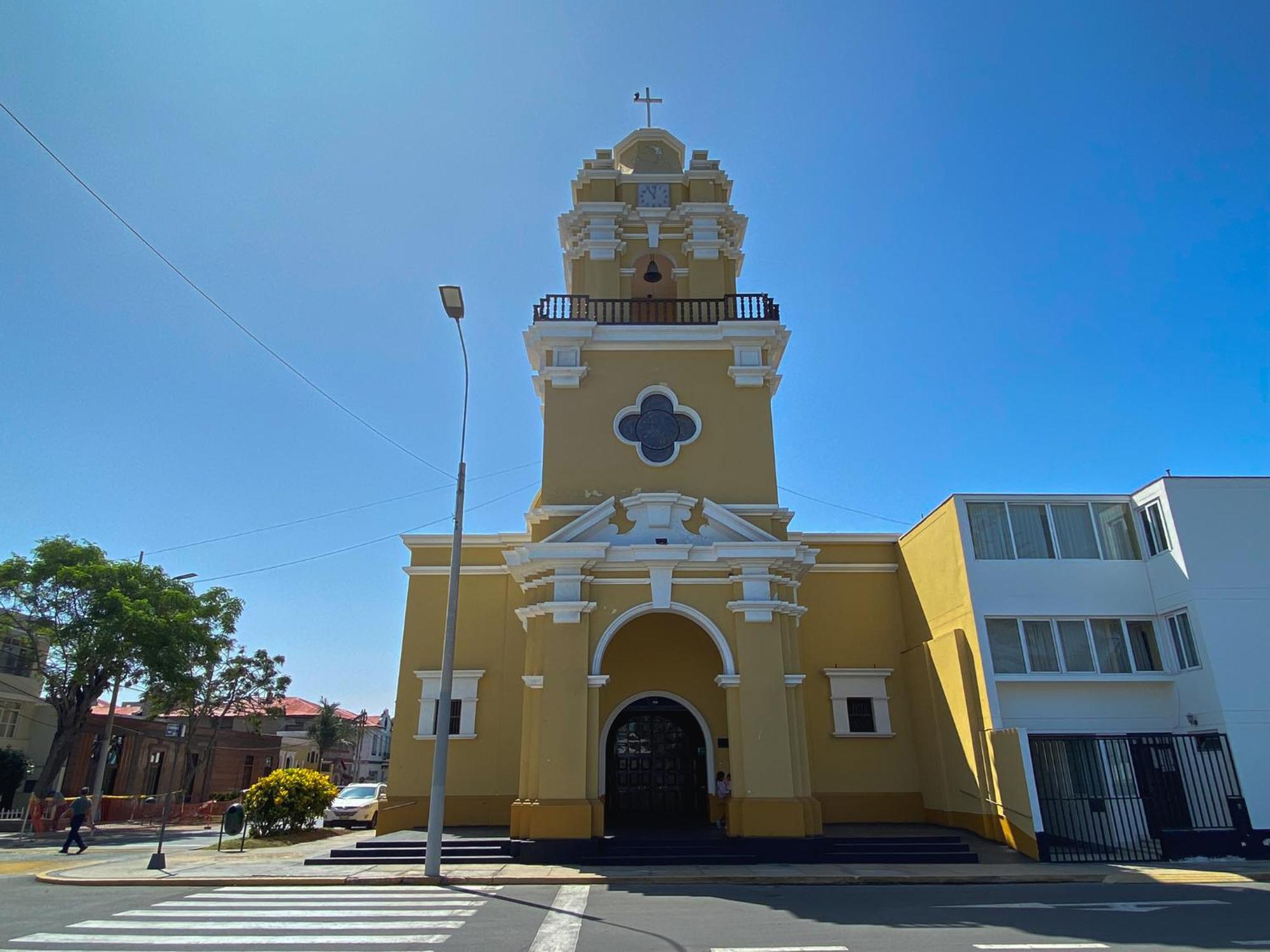 Villa La Punta Lima Exterior foto