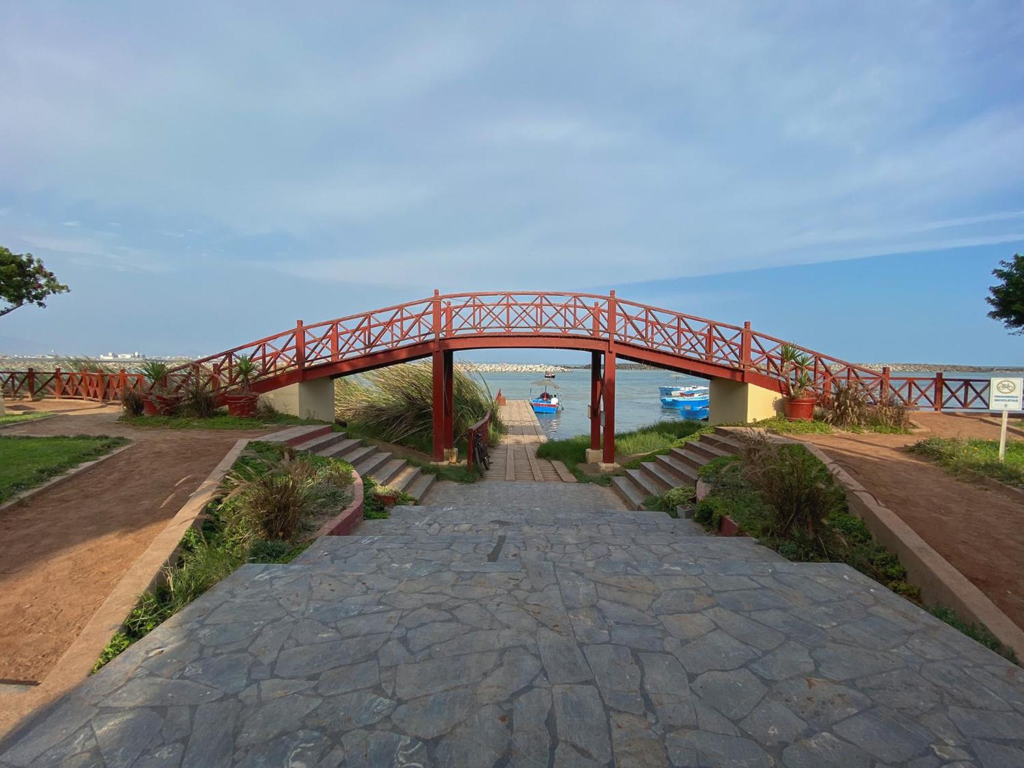 Villa La Punta Lima Exterior foto
