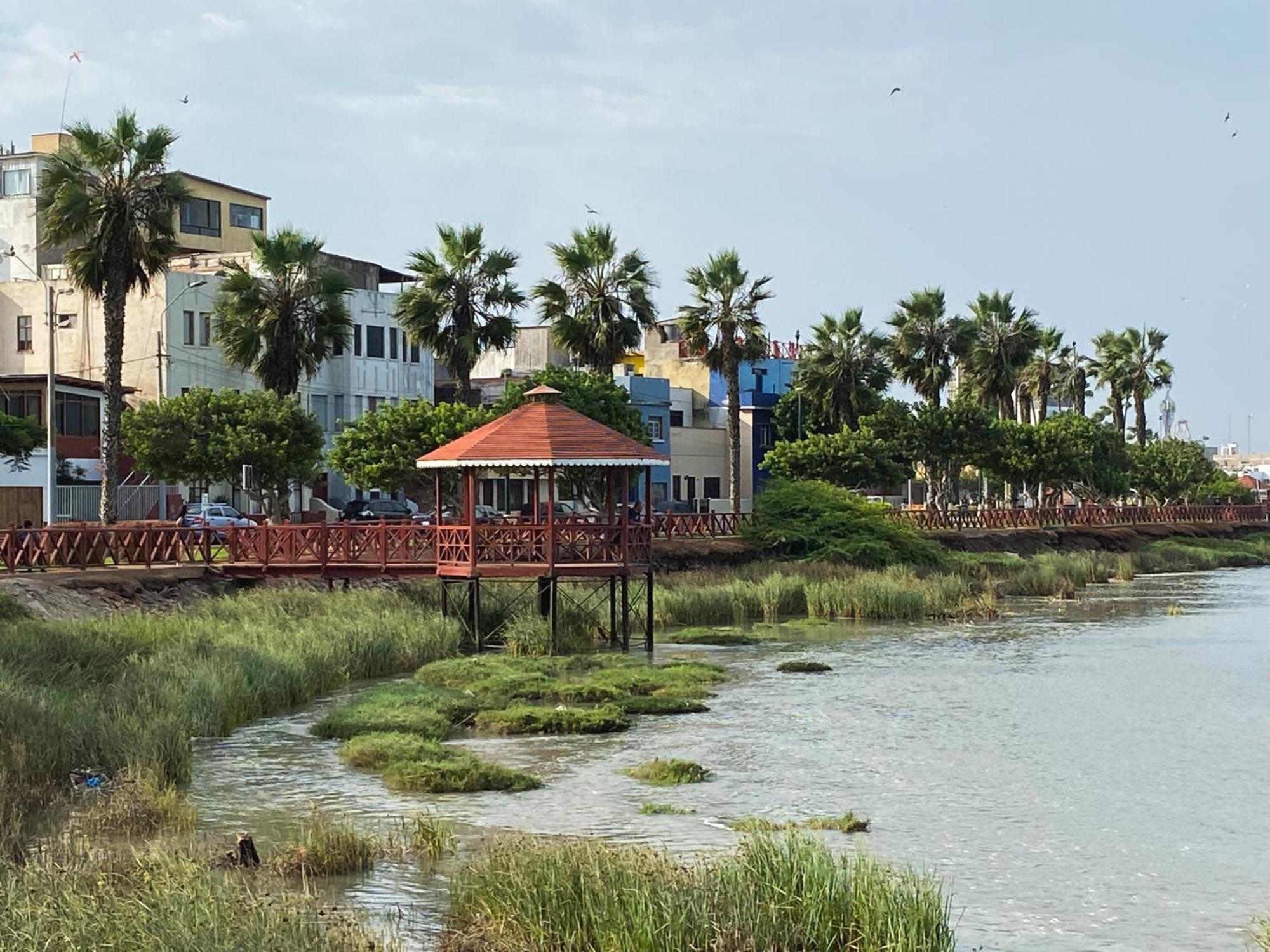 Villa La Punta Lima Exterior foto