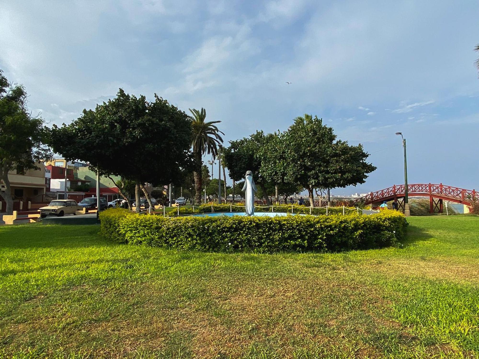 Villa La Punta Lima Exterior foto