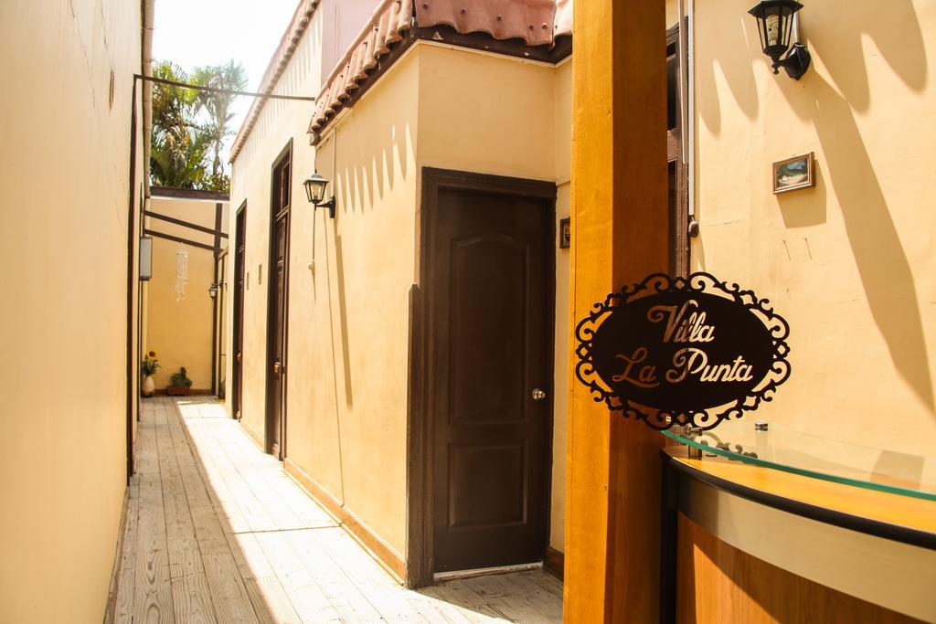 Villa La Punta Lima Exterior foto