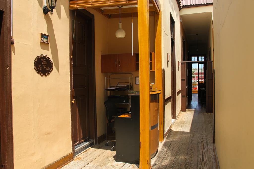 Villa La Punta Lima Exterior foto