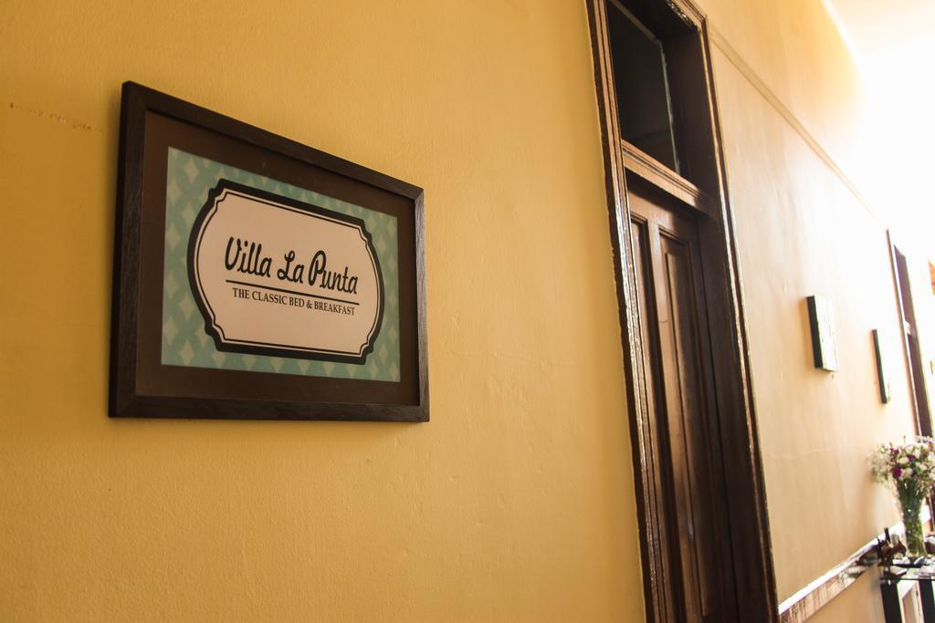 Villa La Punta Lima Exterior foto
