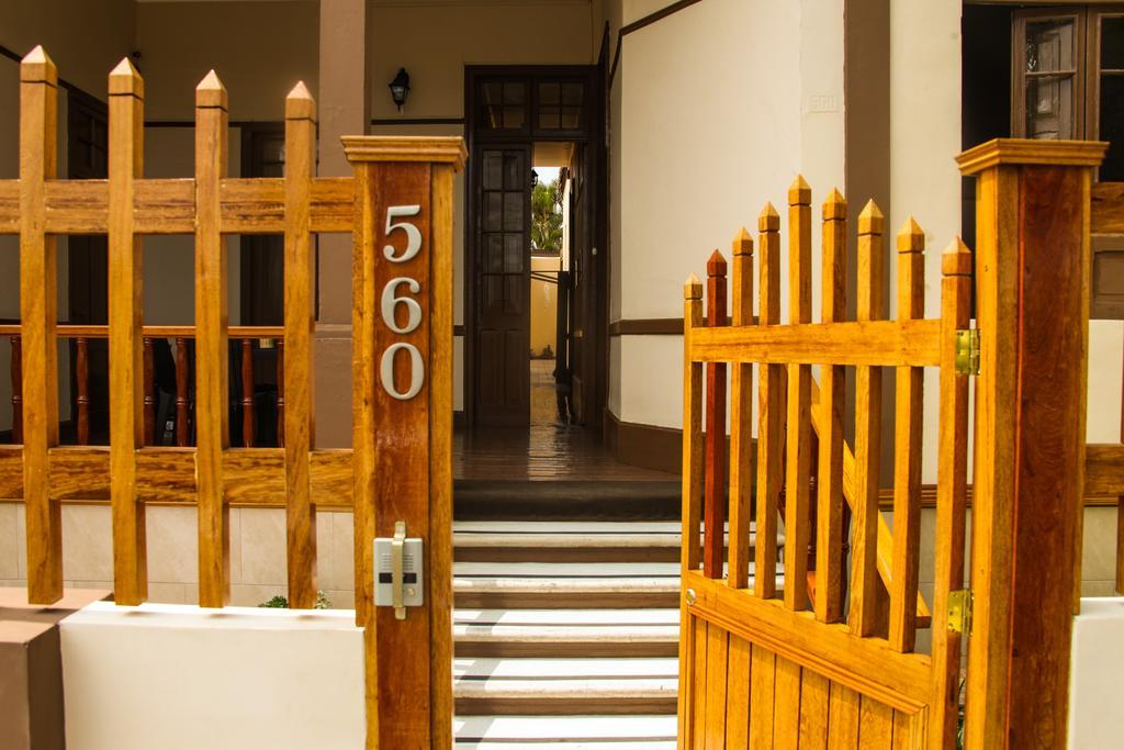 Villa La Punta Lima Exterior foto