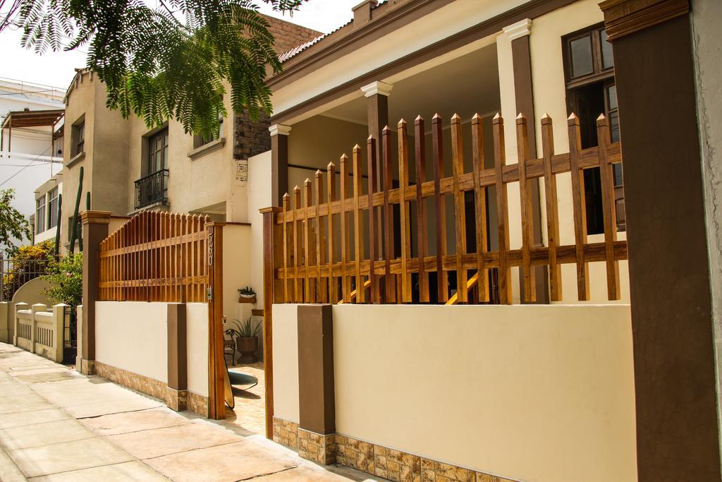 Villa La Punta Lima Exterior foto