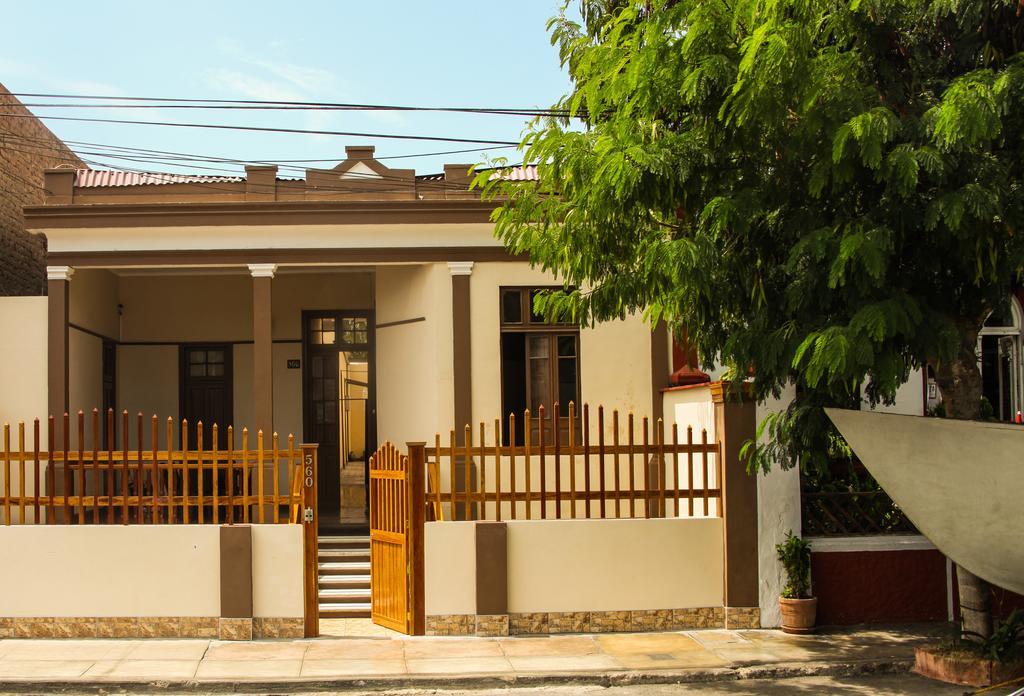 Villa La Punta Lima Exterior foto