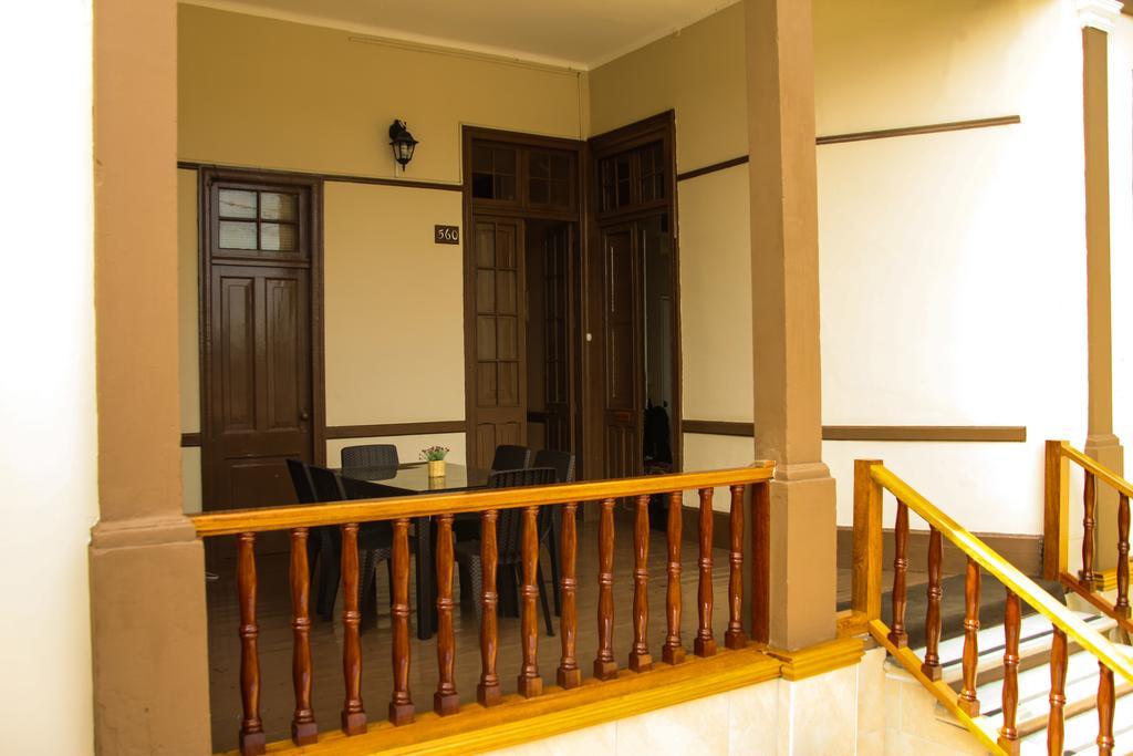 Villa La Punta Lima Exterior foto