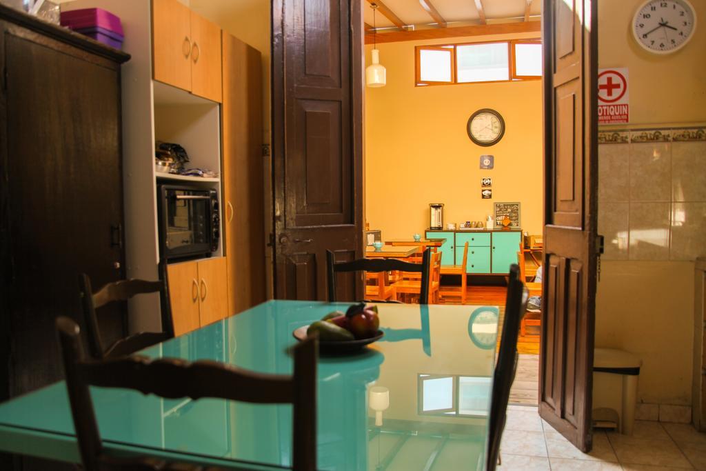 Villa La Punta Lima Exterior foto
