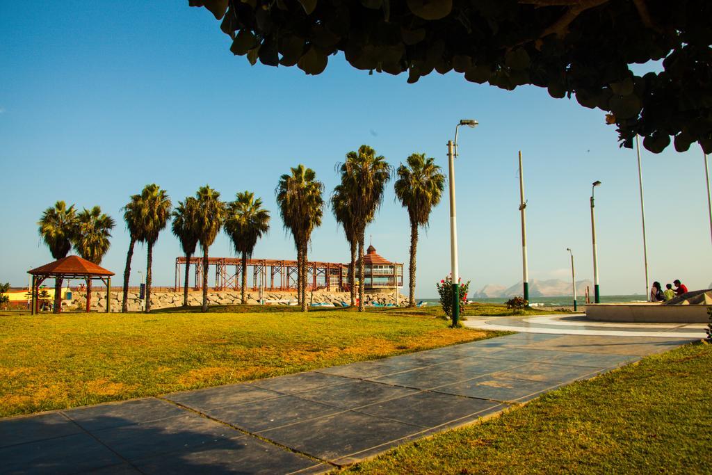 Villa La Punta Lima Exterior foto