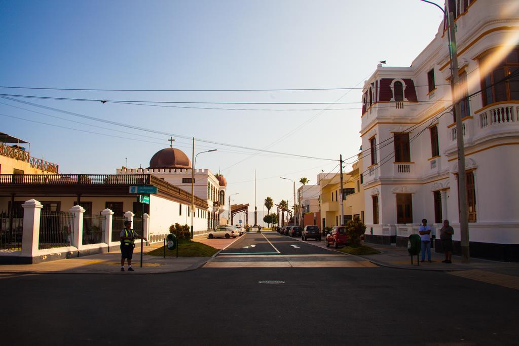 Villa La Punta Lima Exterior foto