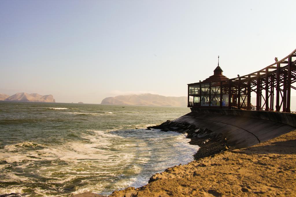 Villa La Punta Lima Exterior foto
