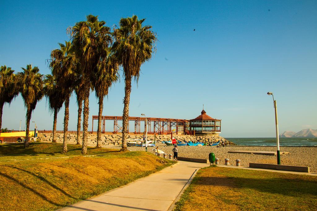 Villa La Punta Lima Exterior foto