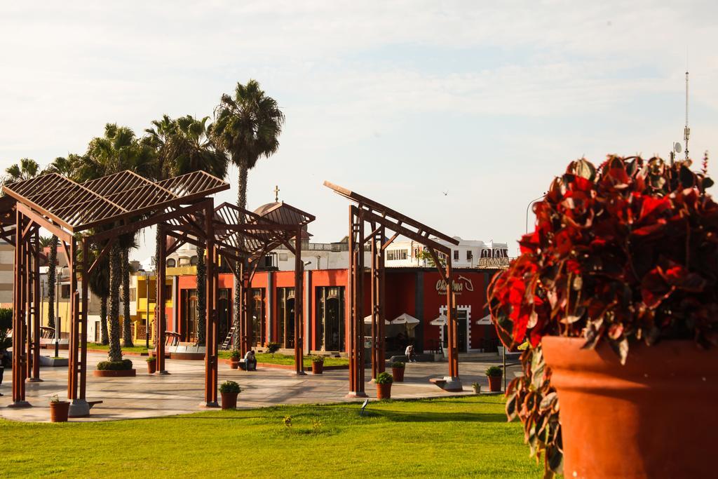 Villa La Punta Lima Exterior foto