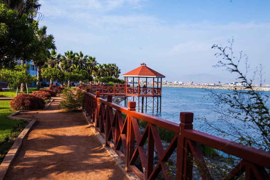 Villa La Punta Lima Exterior foto