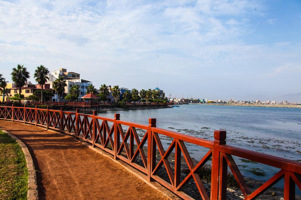 Villa La Punta Lima Exterior foto