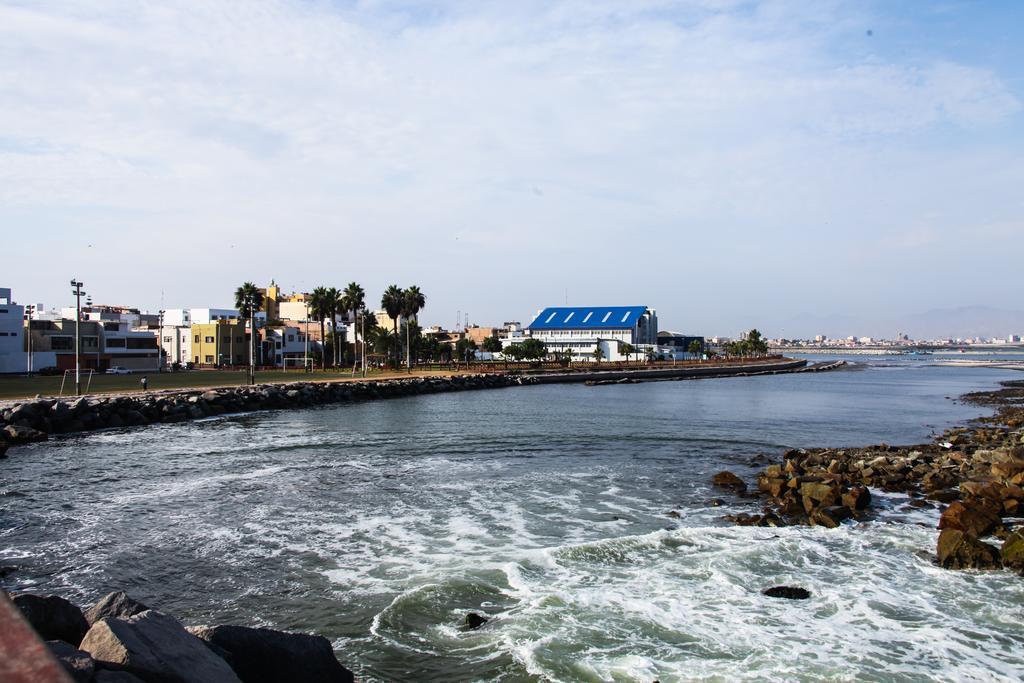 Villa La Punta Lima Exterior foto
