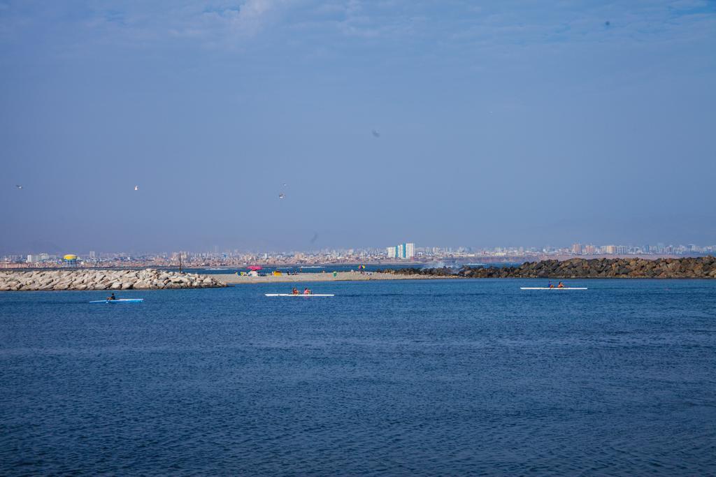 Villa La Punta Lima Exterior foto