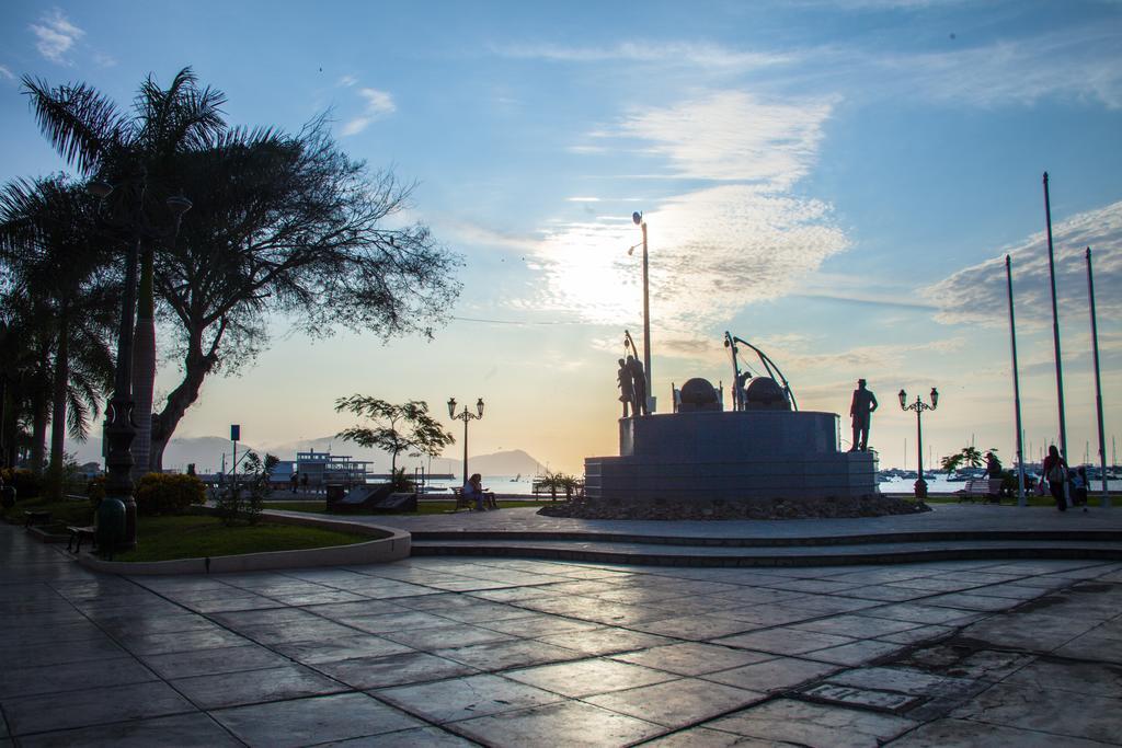 Villa La Punta Lima Exterior foto