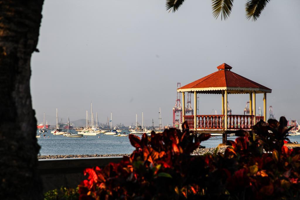 Villa La Punta Lima Exterior foto