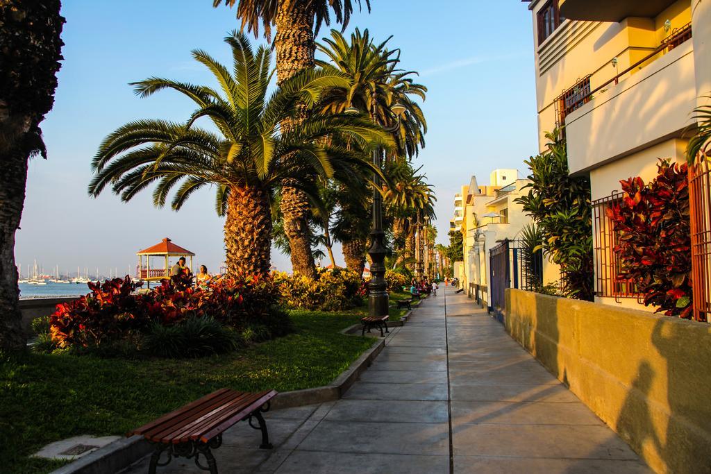 Villa La Punta Lima Exterior foto